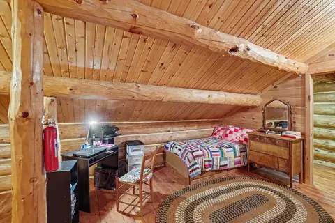 Bedroom - 1091 N River Trl, White Cloud, MI 49349 photo 4 of 4