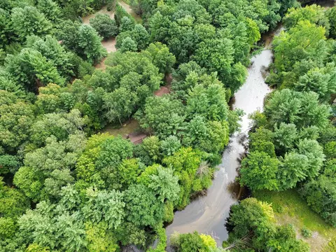 View/Area - 1091 N River Trl, White Cloud, MI 49349 photo 5 of 5