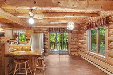 Dining - 1091 N River Trl, White Cloud, MI 49349 photo 1 of 1
