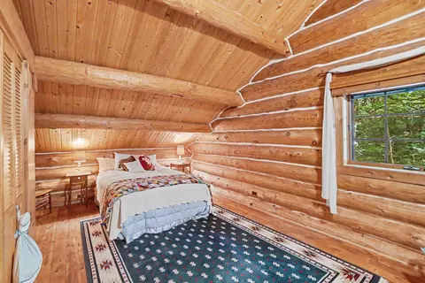 Bedroom - 1091 N River Trl, White Cloud, MI 49349 photo 1 of 4