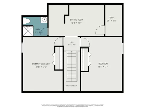 Floorplan - 1091 N River Trl, White Cloud, MI 49349 photo 2 of 3
