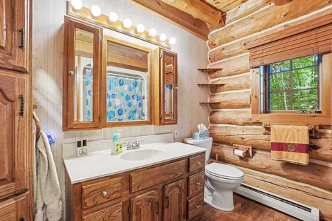 Bath - 1091 N River Trl, White Cloud, MI 49349 photo 2 of 2