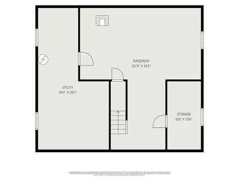 Floorplan - 1091 N River Trl, White Cloud, MI 49349 photo 3 of 3