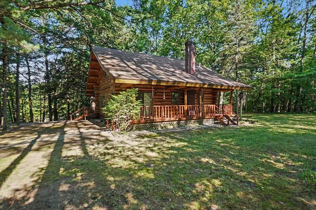 1091 N River Trl, White Cloud, MI 49349