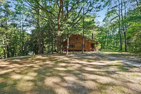 Exterior - 1091 N River Trl, White Cloud, MI 49349 photo 3 of 9