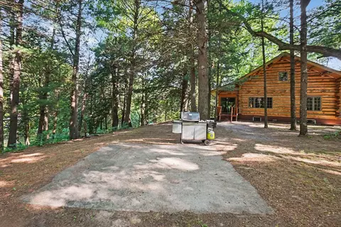 Exterior - 1091 N River Trl, White Cloud, MI 49349 photo 9 of 9