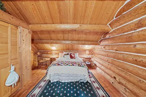 Bedroom - 1091 N River Trl, White Cloud, MI 49349 photo 2 of 4