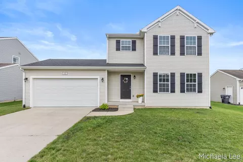 1115 Odell Farm Ln, Vicksburg, MI 49097