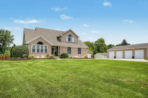 6844 Napoleon Rd, Jackson, MI 49201 photo 1
