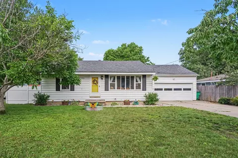 3335 Raffie St, Muskegon, MI 49444