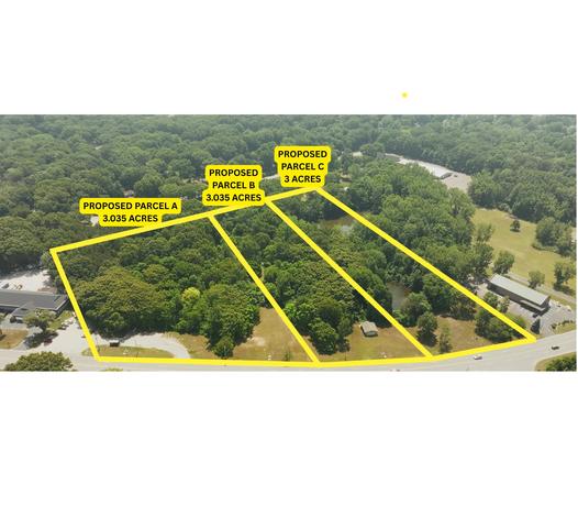 5363 Red Arrow Highway Parcel B Hwy, Stevensville, MI 49127