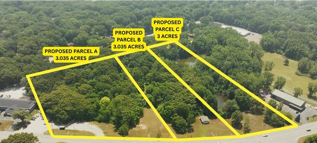 5363 Red Arrow Highway Parcel C, Stevensville, MI 49127