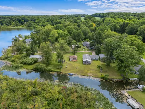 View/Area - 5362 Beverly Dr, Reading, MI 49274 photo 6 of 19