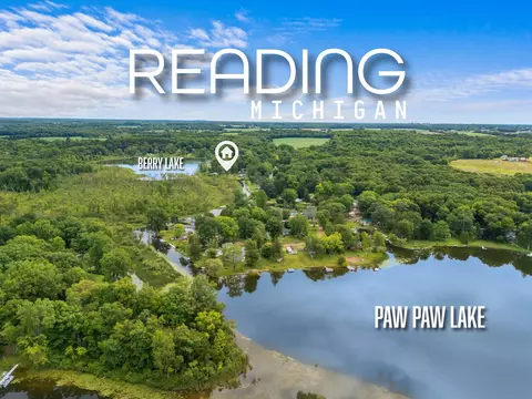 View/Area - 5362 Beverly Dr, Reading, MI 49274 photo 17 of 19