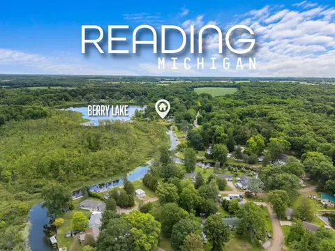 View/Area - 5362 Beverly Dr, Reading, MI 49274 photo 18 of 19