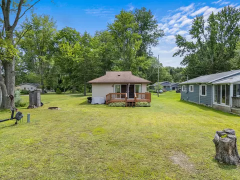 Exterior - 5362 Beverly Dr, Reading, MI 49274 photo 21 of 21