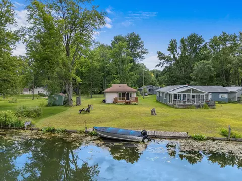 Exterior - 5362 Beverly Dr, Reading, MI 49274 photo 18 of 21