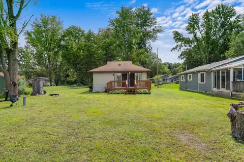 Exterior - 5362 Beverly Dr, Reading, MI 49274 photo 11 of 21