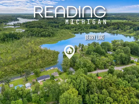 View/Area - 5362 Beverly Dr, Reading, MI 49274 photo 14 of 19