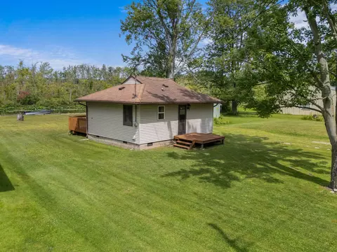 Exterior - 5362 Beverly Dr, Reading, MI 49274 photo 17 of 21