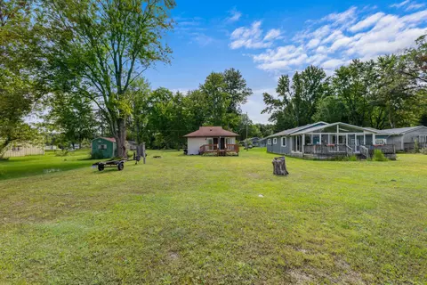 Exterior - 5362 Beverly Dr, Reading, MI 49274 photo 10 of 21