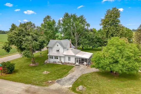 7980 E Territorial Rd, Waldron, MI 49288