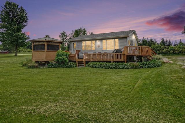 3452 W Lake Dr, Sears, MI 49679