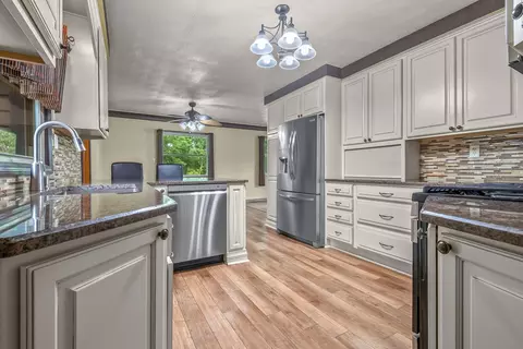 Kitchen - 11971 Bradley Dr, Jerome, MI 49249 photo 3 of 3