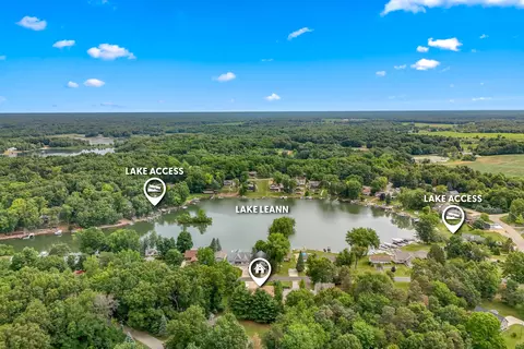 View/Area - 11971 Bradley Dr, Jerome, MI 49249 photo 2 of 4