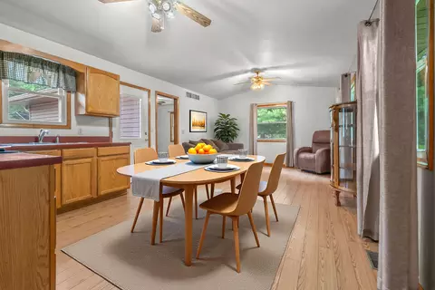 Dining - 11971 Bradley Dr, Jerome, MI 49249 photo 1 of 1