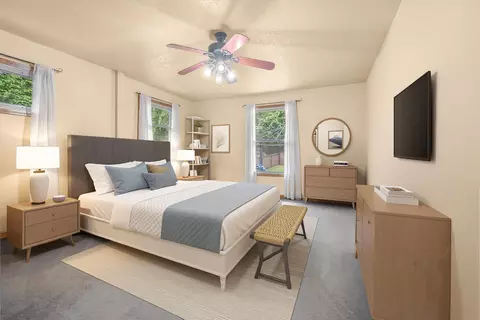 Bedroom - 11971 Bradley Dr, Jerome, MI 49249 photo 2 of 9