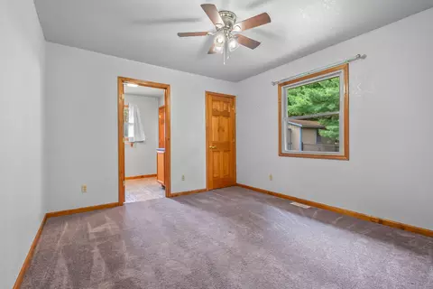 Bedroom - 11971 Bradley Dr, Jerome, MI 49249 photo 9 of 9