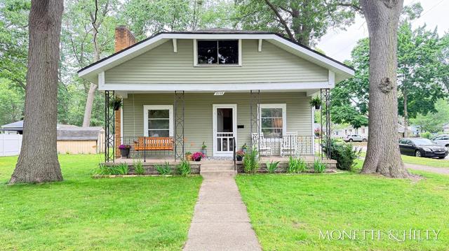 2108 Letart Ave, Muskegon, MI 49441