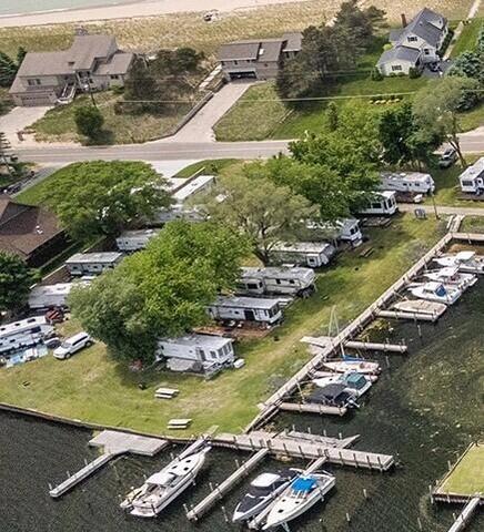 846 S Lakeshore Dr #PARCEL ''B'', Ludington, MI 49431