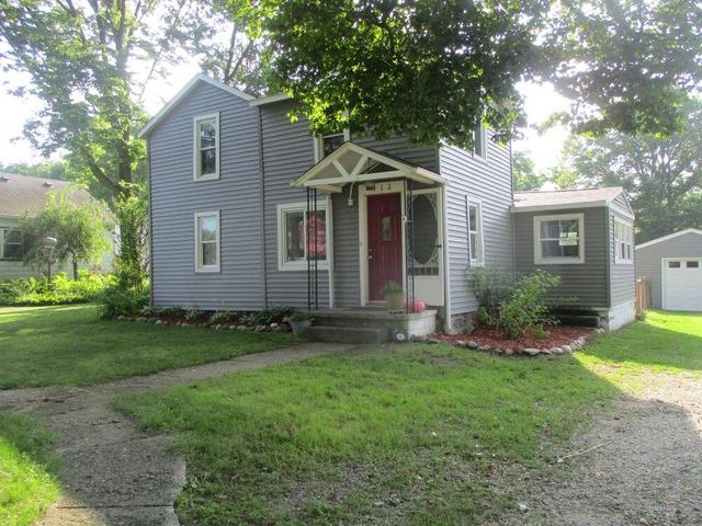412 N Swan St, Colon, MI 49040