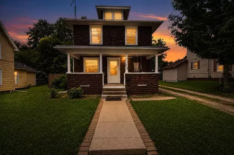 628 Ellery Ave, Jackson, MI 49202