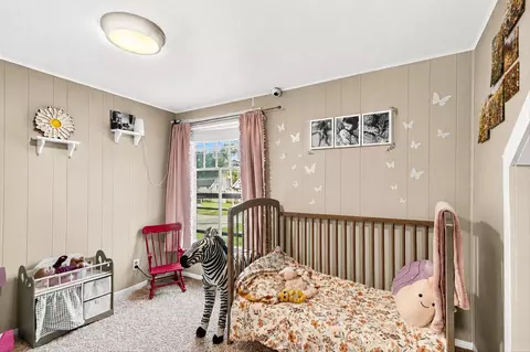 Bedroom - 628 Ellery Ave, Jackson, MI 49202 photo 3 of 3