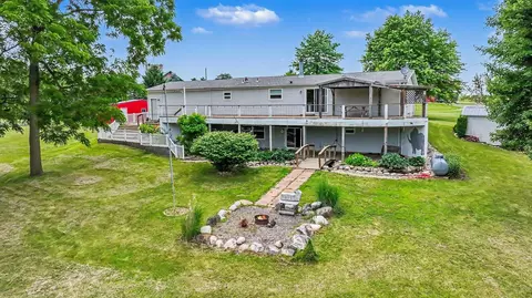 Exterior - 13191 Harder Rd, Three Rivers, MI 49093 photo 9 of 10