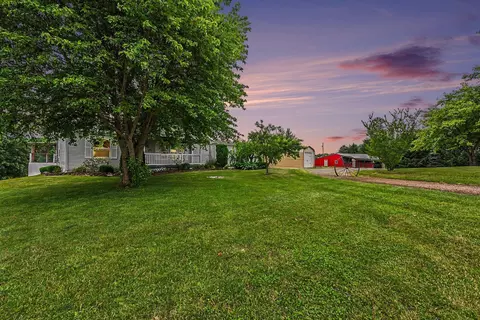 Exterior - 13191 Harder Rd, Three Rivers, MI 49093 photo 8 of 10