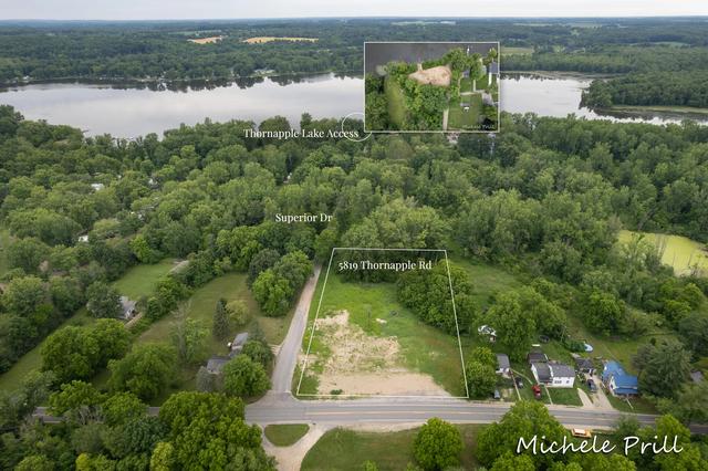 5819 Thornapple Lake Rd, Nashville, MI 49073