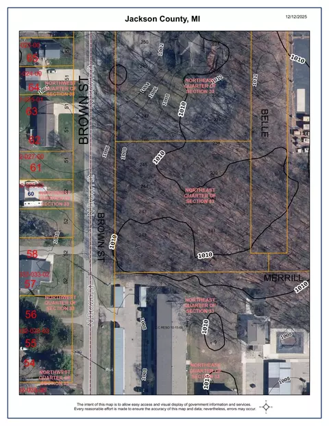 0 N Brown St, Jackson, MI 49202 photo 2
