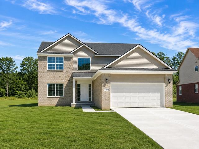 44046 Timberview Ct, Belleville, MI 48111