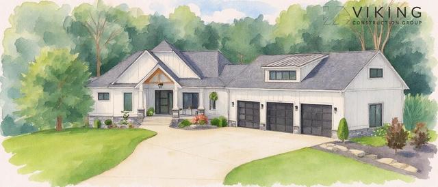 10894 Garfield St #A3, Coopersville, MI 49404
