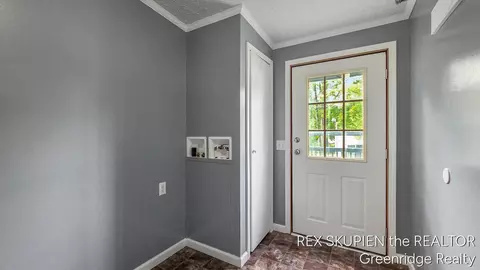 Entry Way - 571 W Eagle Rdg, White Cloud, MI 49349 photo 1 of 1