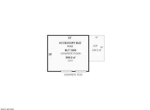 Floorplan - 989 Mccabe Ave NE, Ada, MI 49301 photo 2 of 2
