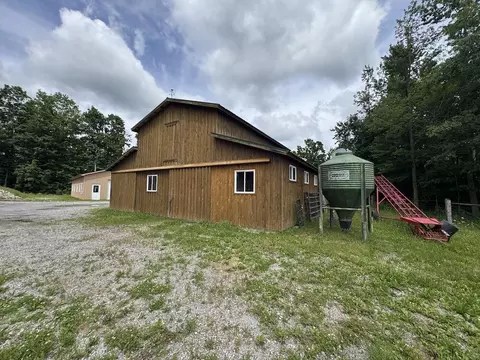 Exterior - 1734 N Galbraith Rd, Mio, MI 48647 photo 30 of 53