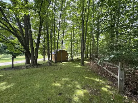 Exterior - 1734 N Galbraith Rd, Mio, MI 48647 photo 21 of 53