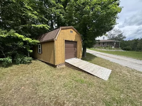 Exterior - 1734 N Galbraith Rd, Mio, MI 48647 photo 22 of 53
