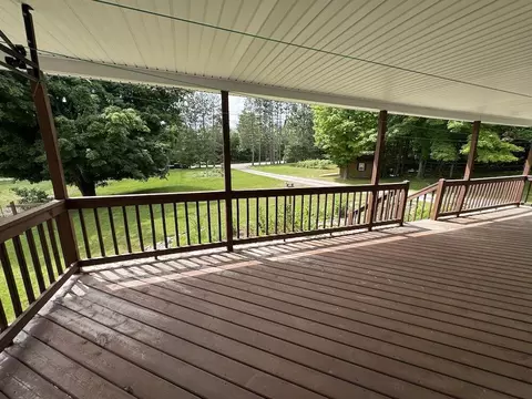 Exterior - 1734 N Galbraith Rd, Mio, MI 48647 photo 15 of 53
