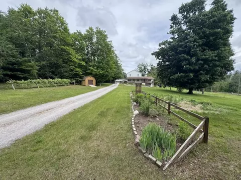 Exterior - 1734 N Galbraith Rd, Mio, MI 48647 photo 6 of 53